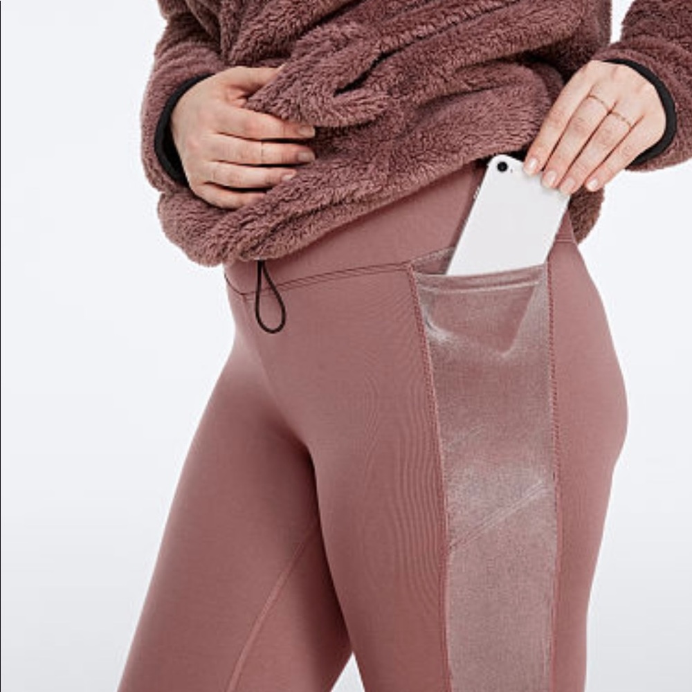 VS PINK Cozy Leggings